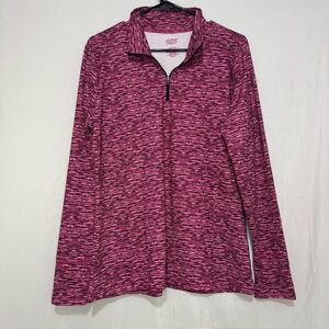 Zone Pro Active Pullover Jackset Size L